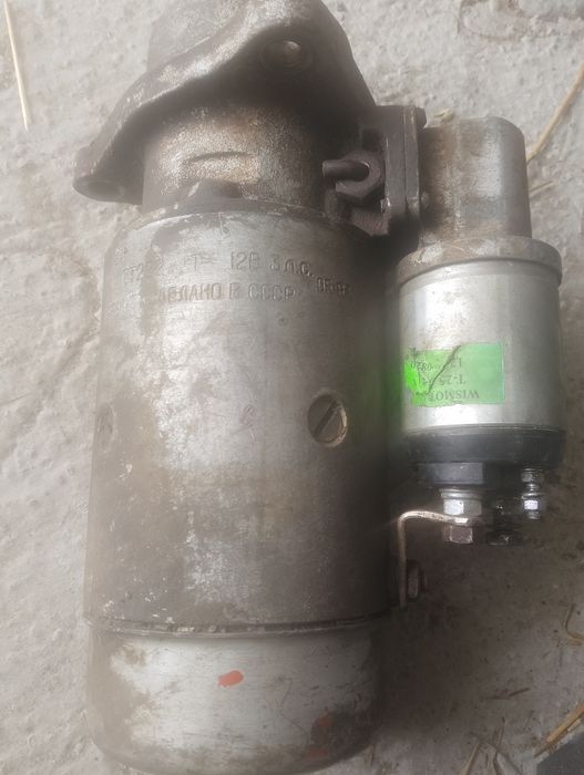 Rozrusznik t25 w