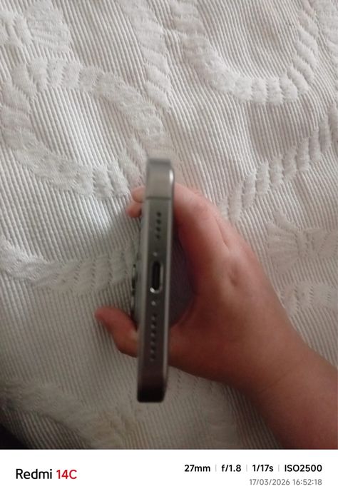 Iphone 15 pro max com garantia