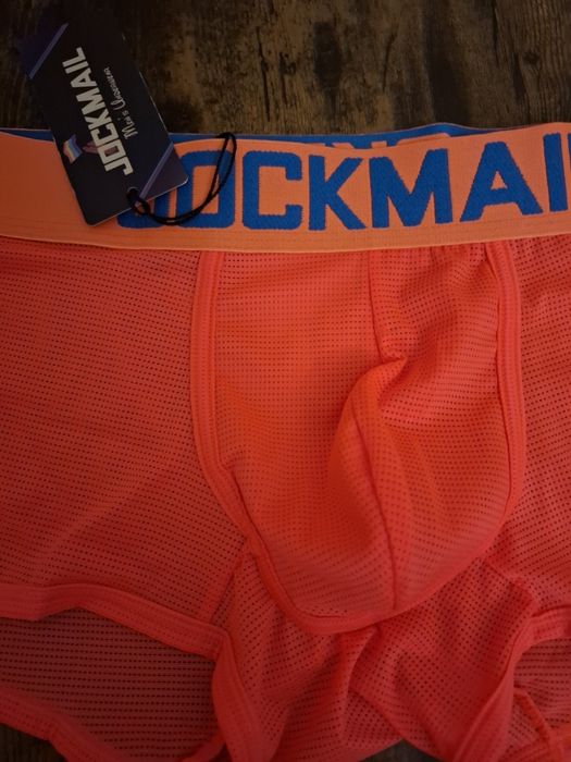 Slipy męskie Jockmail, bokserski roz. L