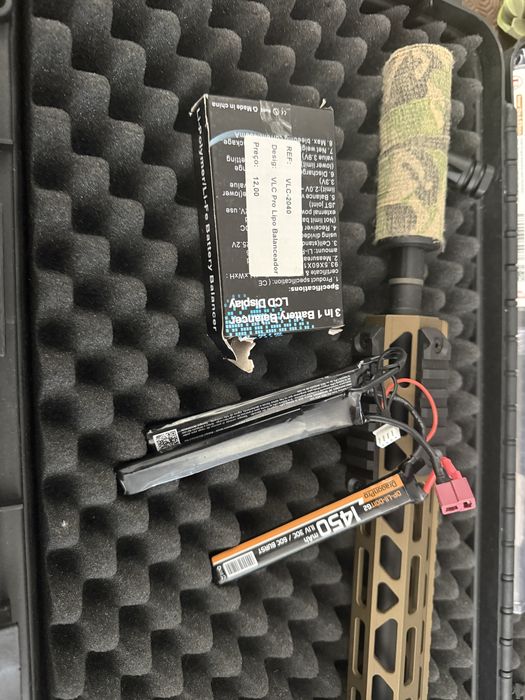 M4 Specna Arms Gen 2 AEG Réplica de Airsoft