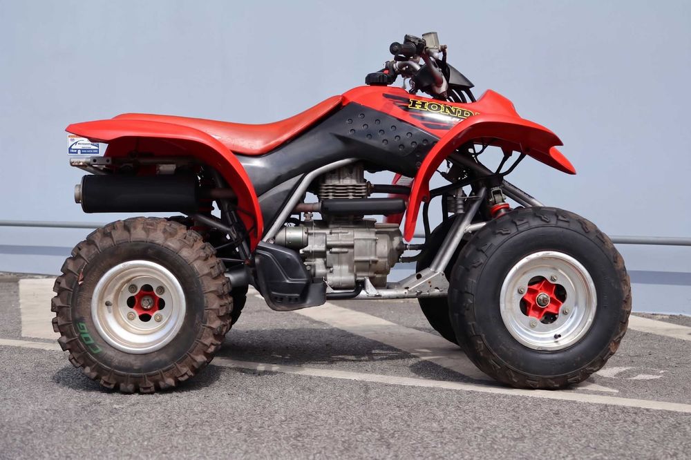 Honda TRX250 de 2001
