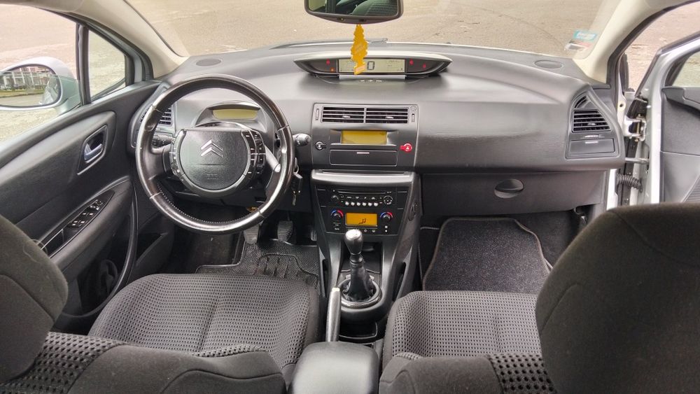 Citroen c4 2006 1.6HDI impecável