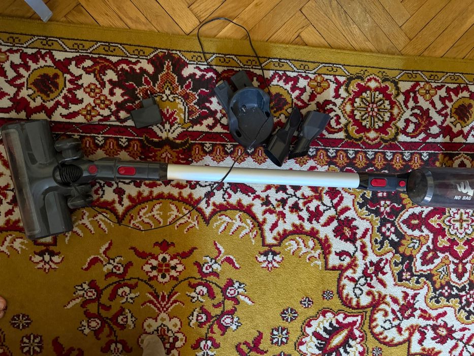 Пилосос Rowenta Lithium 22v