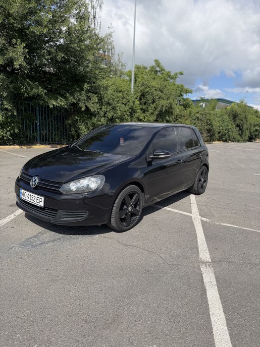 Golf6 2009 1.4tsi