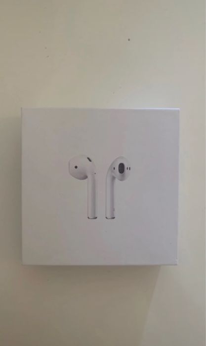 Airpods 2ªGeracao