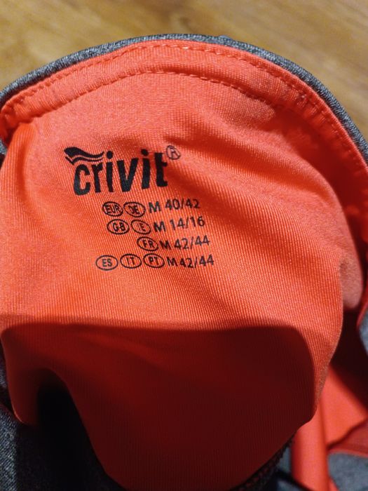 Legginsy ciążowe S i Mi esmara