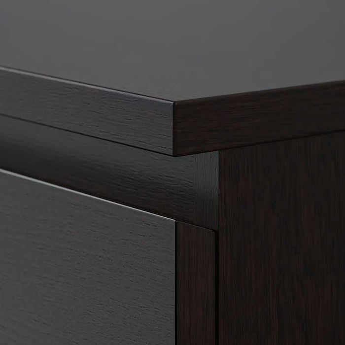 Conjunto de 2 cómodas Ikea Malm