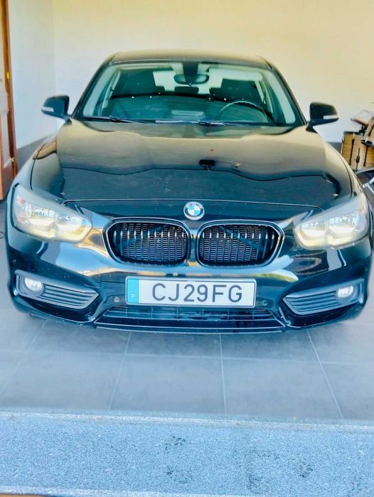 BMW Série 1 2017 super económico — photo 3