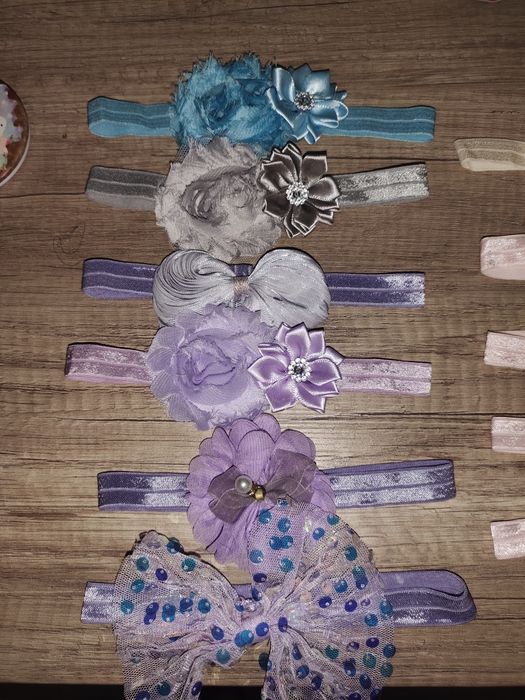 Красивейшие повязки на голову