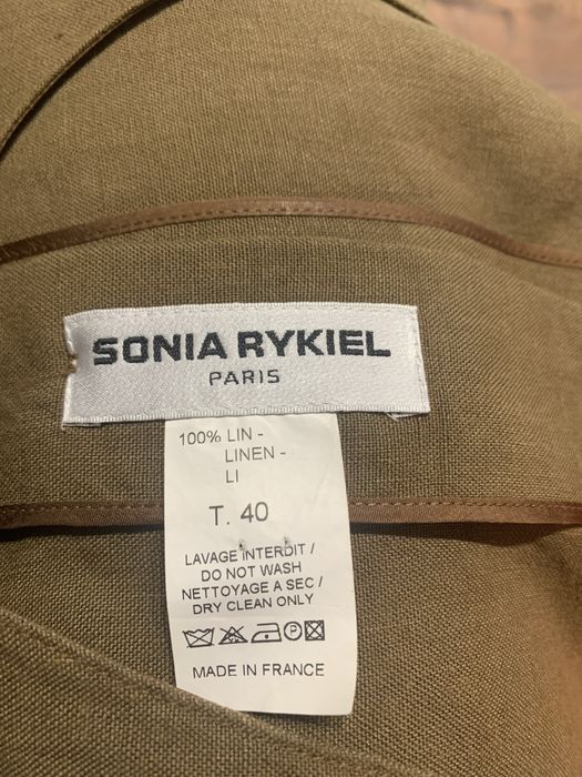 Топ лен Sonia Ryliel