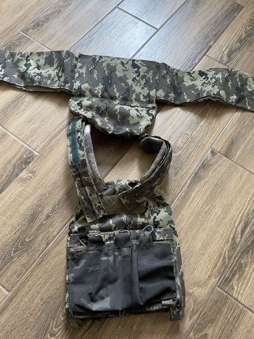 Плитоноска піксель