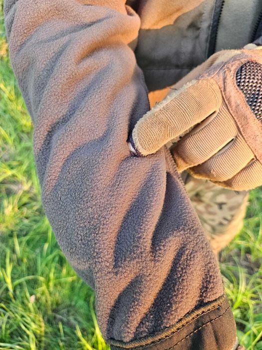 Softshell ,Polar produkt Polski wojskowy . Czytaj opis .