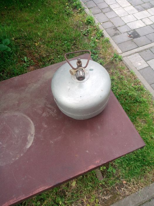 Butla gazowa 2 kg