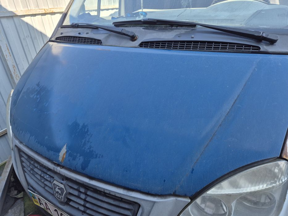 автомобіль газель