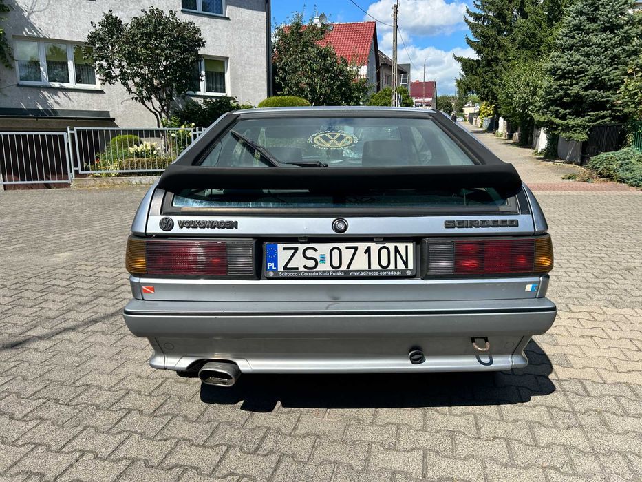 VW Scirocco Scala