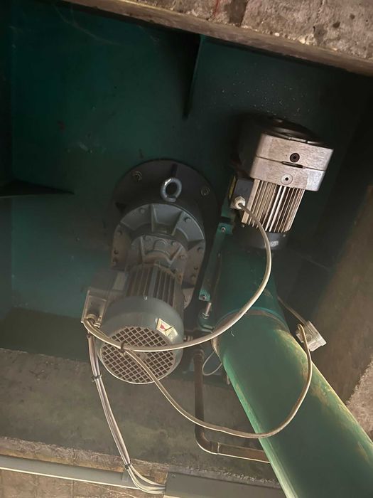 Piec na Trociny Zrębki Płytę MDF HDF Wióra inne Odpady Heizomat 300kw