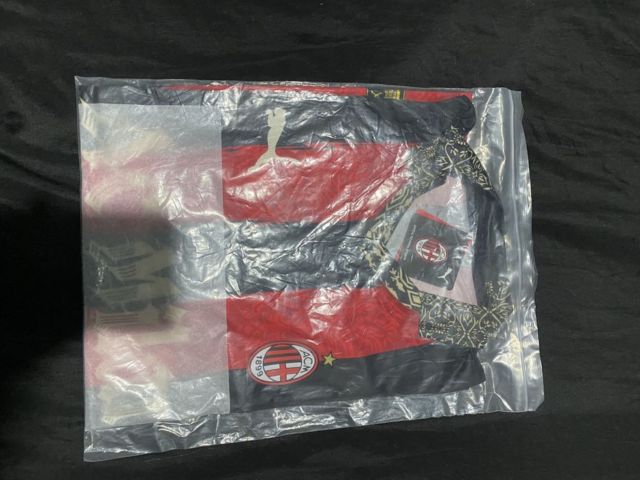 Camisolas de futebol