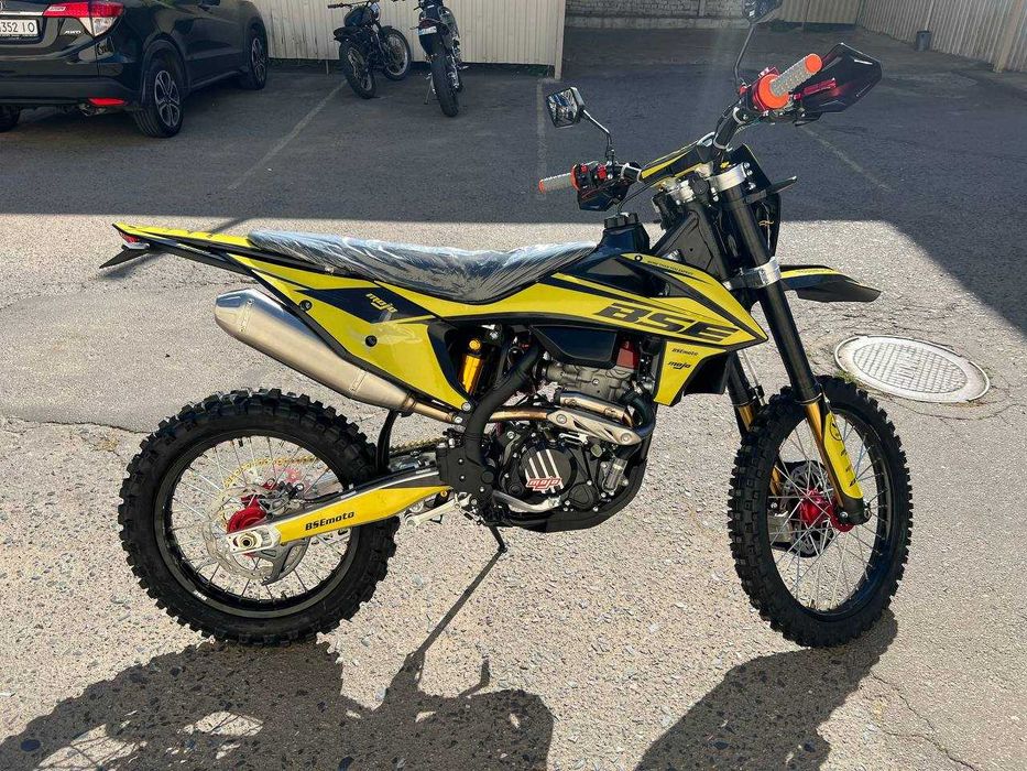 Мотоцикл BSE X6 Enduro 33 л.с.