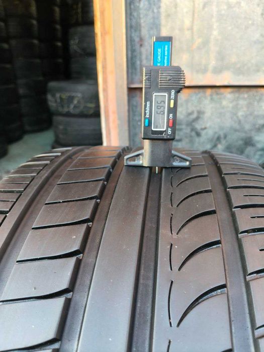 Разноширокая 275/35r20 245/40r20 6,9мм, ЛЕТО. Привезены из Германии
