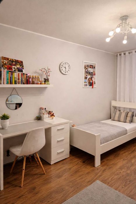Przestronne 3 pok. mieszkanie 69m2, Reda centrum!