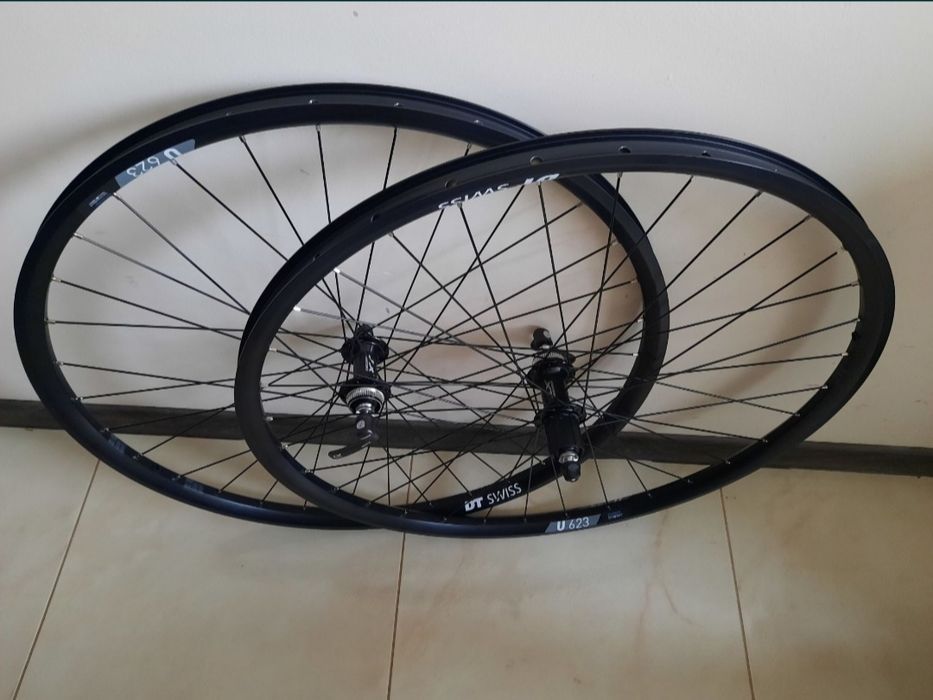 Nowe koła 28 29 st swiss shimano xt e-bike