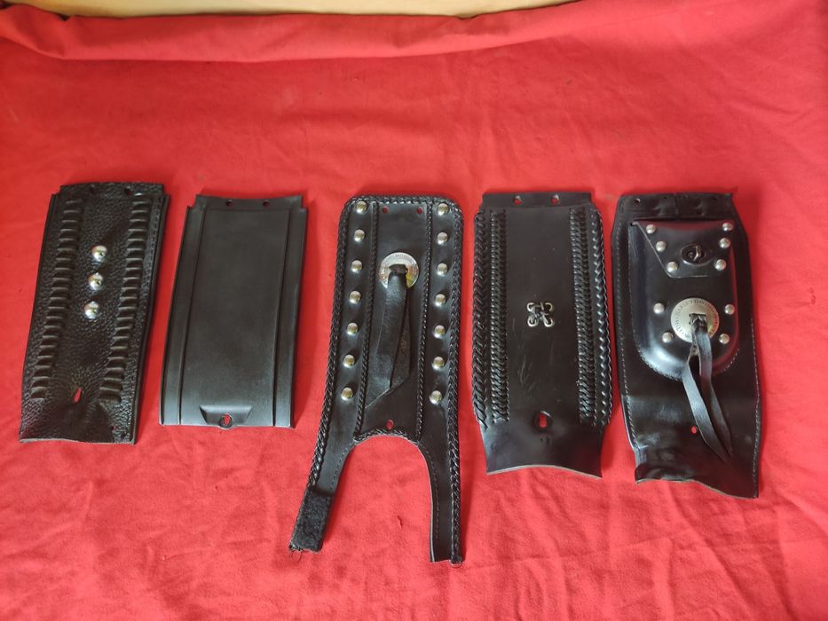 Harley-davidson ( Tank Bib ) накладки на бак.