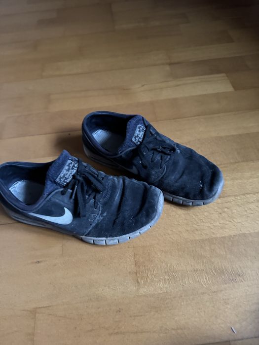 Nike Janoski air max suede