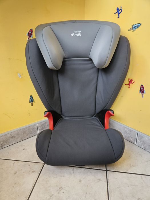 Fotelik samochodowy Britax Romer Kid 15-36kg bez isofix. Wysyłka OLX