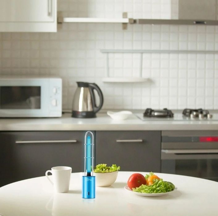 Lampa sterylizacyjna z ozonowaniem UV-C