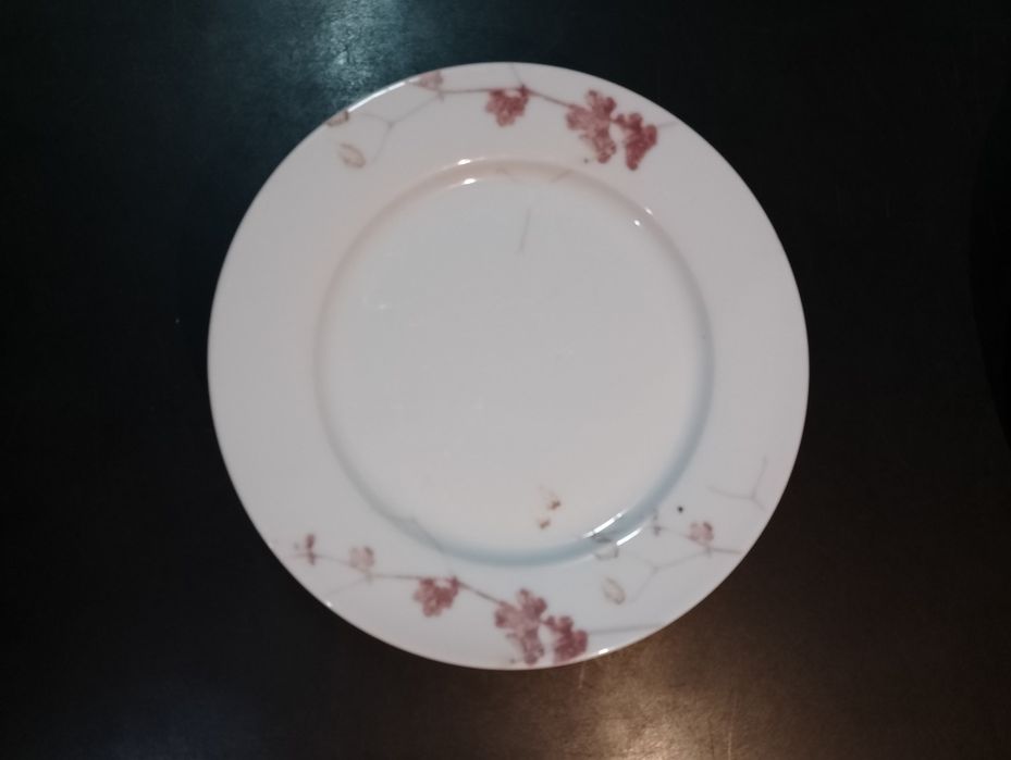 Pratos rasos, de sopa e de sobremesa BIDASOA