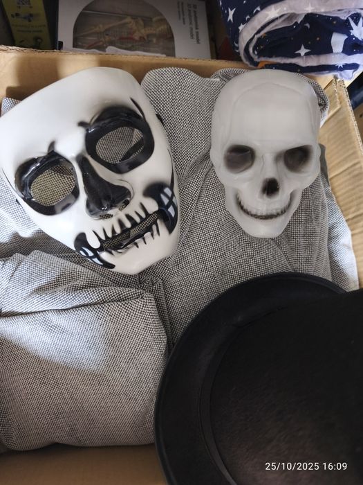 Acessórios de carnaval/ Halloween