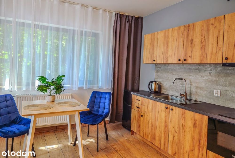 Nowa kawalerka 29 m² | w pełni umeblowana | Pruszków, ul. 3 Maja