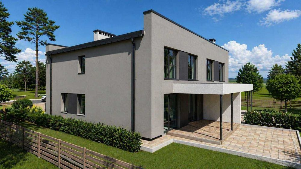 Дуплекс 150 м² + 5 сотих | Вовчинці | Гараж | Тераса