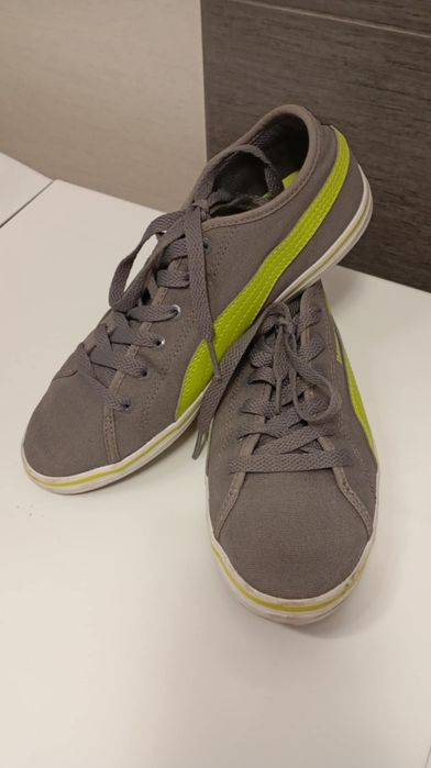 Świetne trampki damskie Puma 37 hit cenowy!