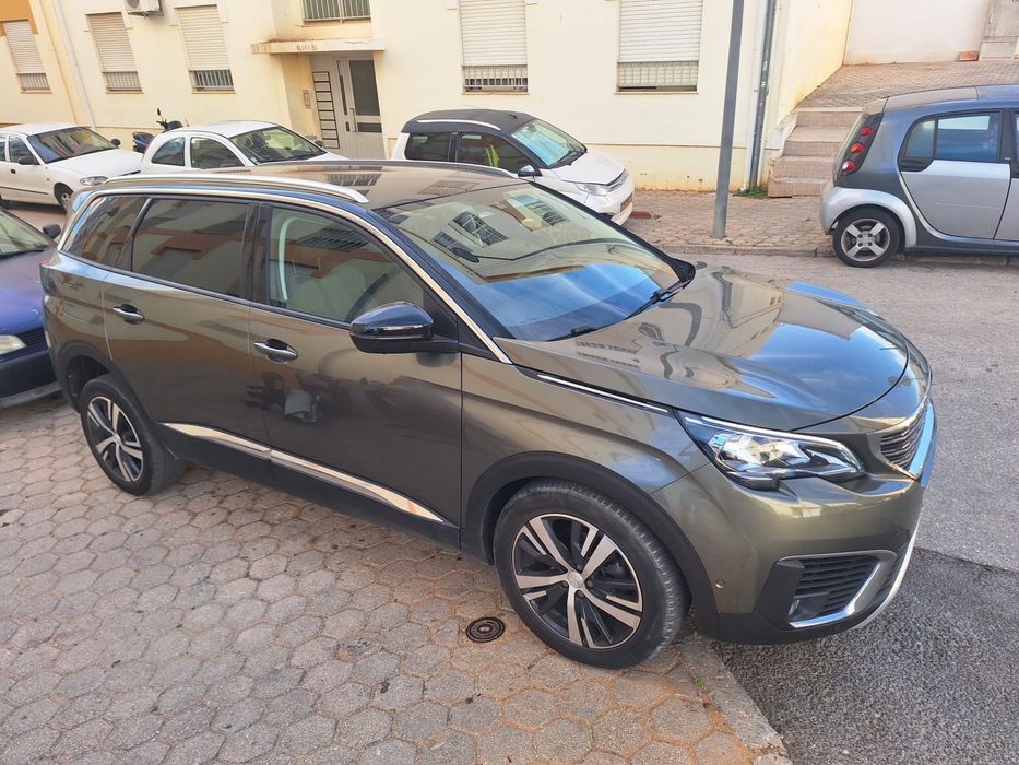 Peugeot 5008 7lugares 1.2
