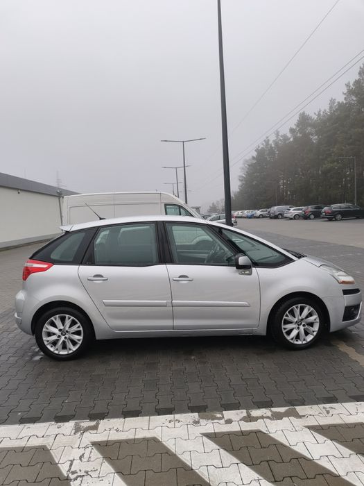 Citroen C4 Picasso 1.6 T . Stan Bardzo Dobry