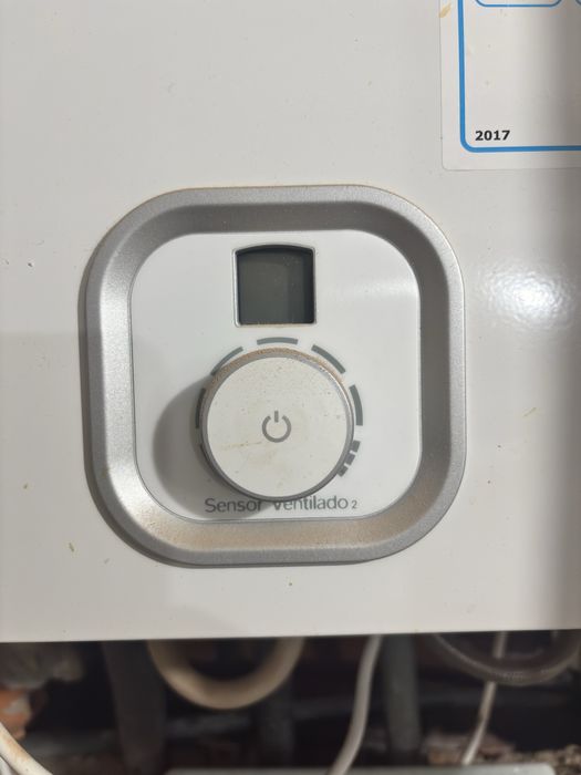 Esquentador a gás Vulcano