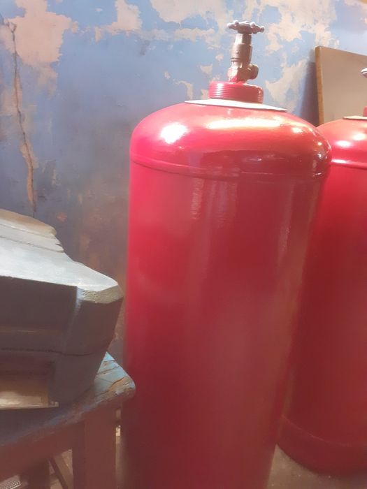 Продам два газовых балкона