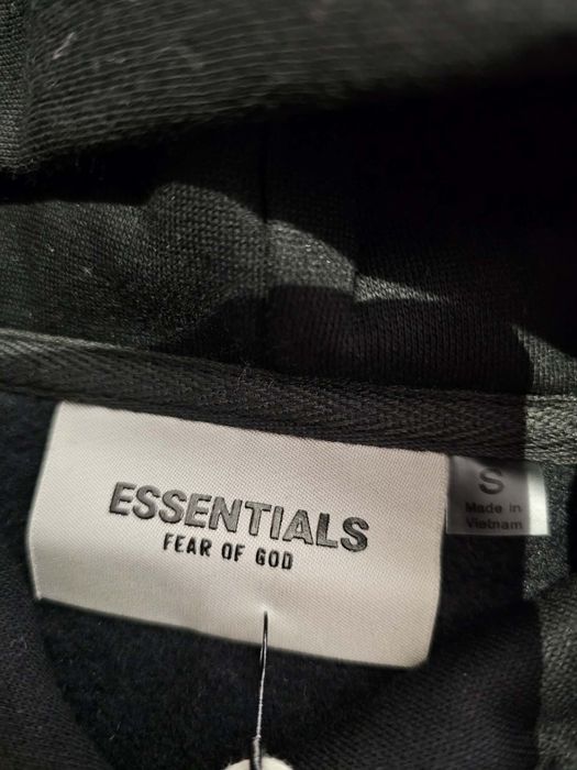 Bluza essentials fear of god Swag