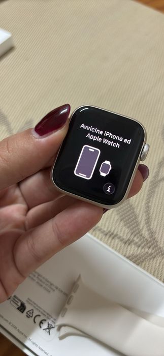 Apple Watch SE 3 2025