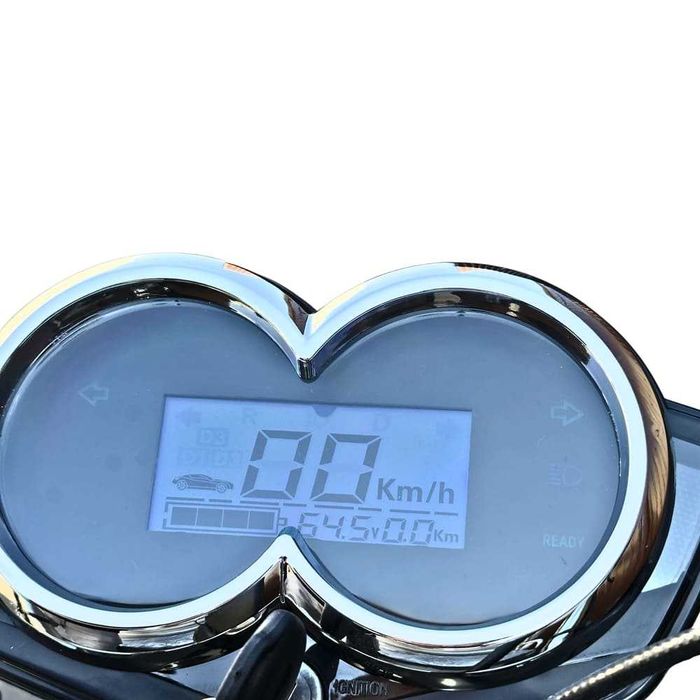 Електротрицикл вантажний DOZER Model 3 (1800 Вт) Доставка безкоштовна