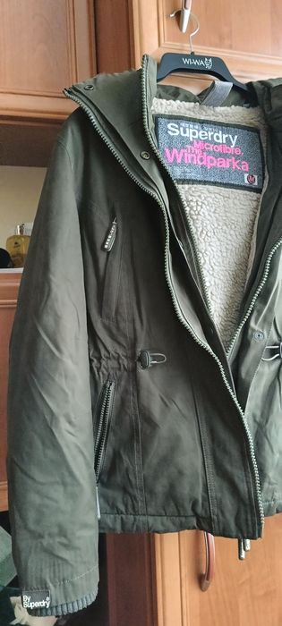Kurtka damska Superdry
