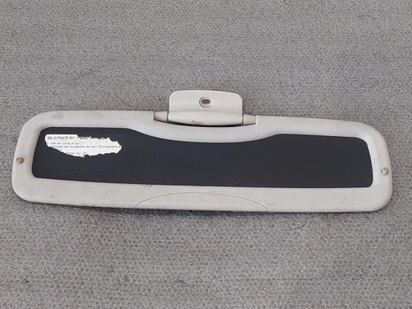 Pála de sol esquerda SMART ForTwo Coupé (450)