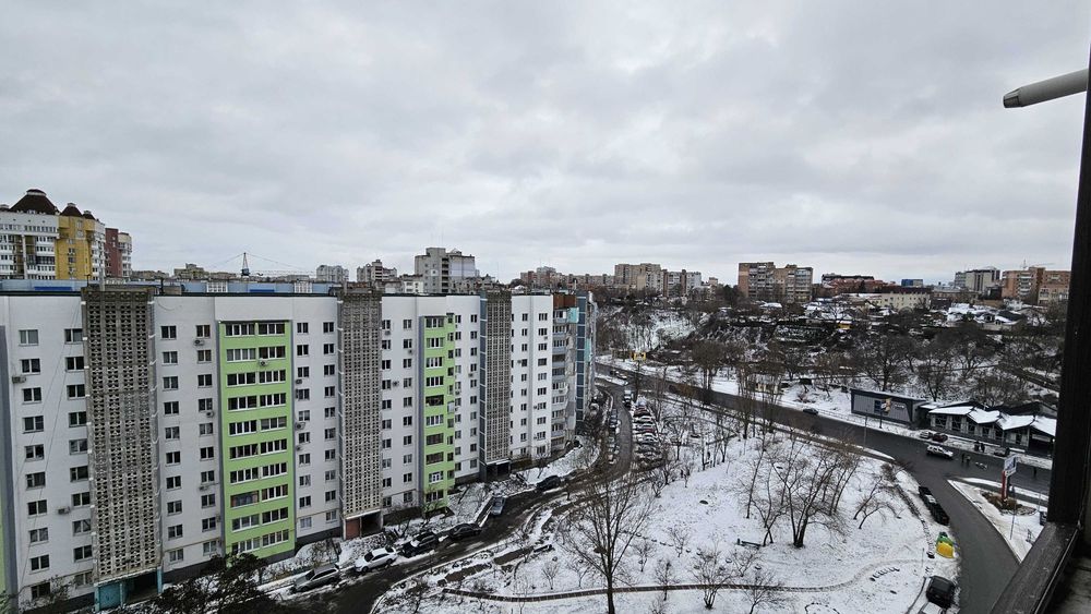ЕОСЕЛЯ! Інвестиція в МАЙБУТНЄ-2 кім.кв з майже РЕМОНТОМ  в ЖК Сімейний