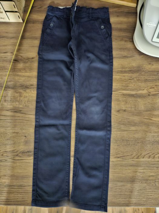 Spodnie wizytowe Okaidi 140