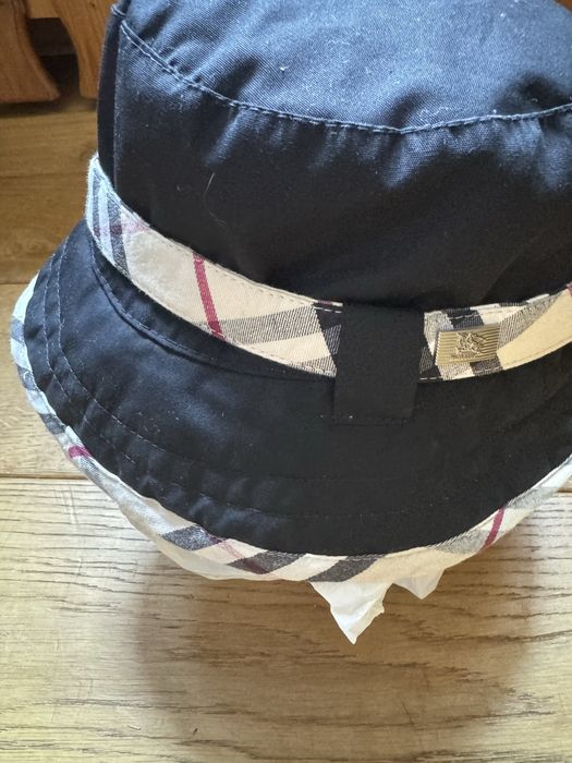 Kapelusz Burberry