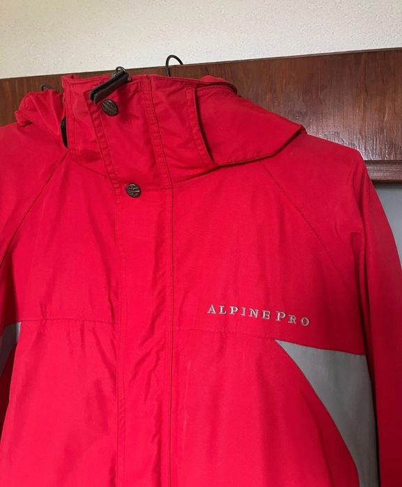 Kurtka sportowa Alpine Pro