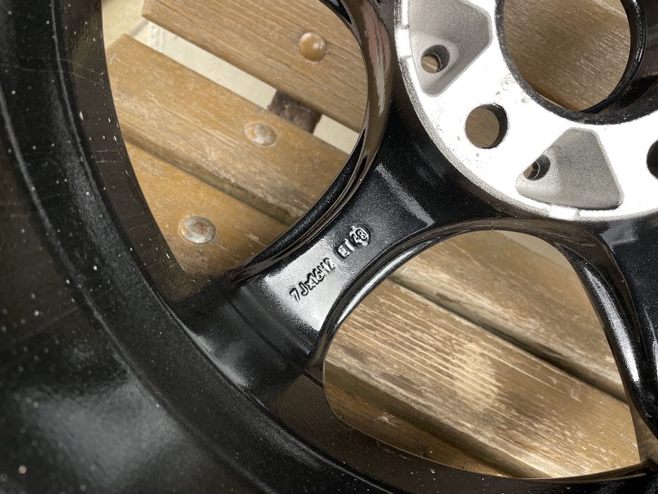 Диски R16 5.114,3 ET48 рено мазда киа хундай хонда