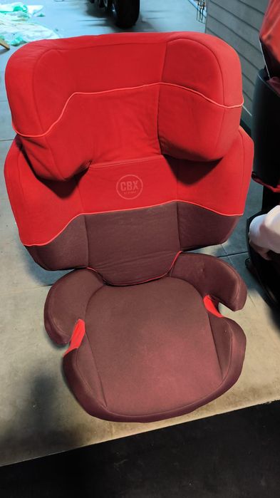 Cadeira Auto Cybex Free Fix