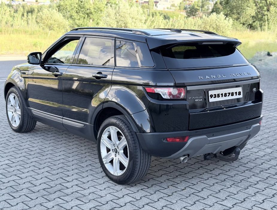 Range Rover Evoque 2.2d dynamic